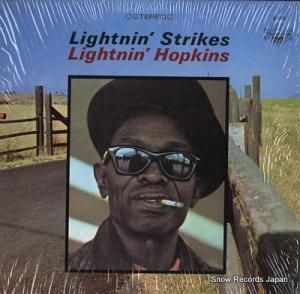 饤ȥ˥󡦥ۥץ lightnin' strikes TRADITION2103