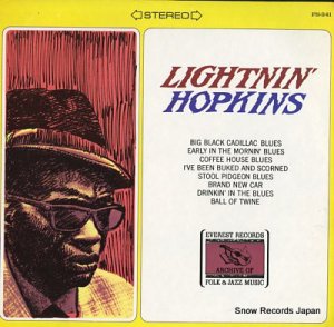 饤ȥ˥󡦥ۥץ lightnin' hopkins FS-241