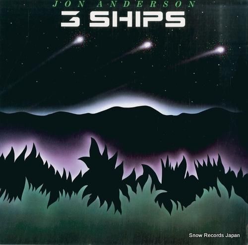 ジョン・アンダーソン 3 sh