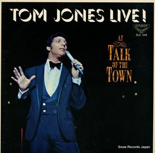 トム・ジョーンズ オン・ステー