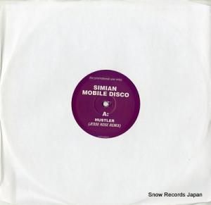 ߥ󡦥Х롦ǥȥǥ hustler jesse rose remix HUSTLE001