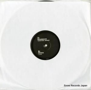 DEADMAUS / PRYDA cocktail queen / flyker TAIL001