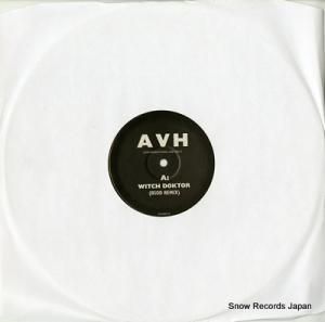AVH / TOM NEVILLE witch doktor SLIDE001