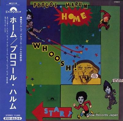 プロコル・ハルム ホーム MP