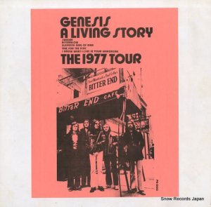 ͥ a living story - the 1977 tour PG1300