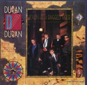 デュラン・デュラン seven and the ragged tiger EMC1654541