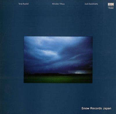 テリエ・リピダル 未知への飛翔