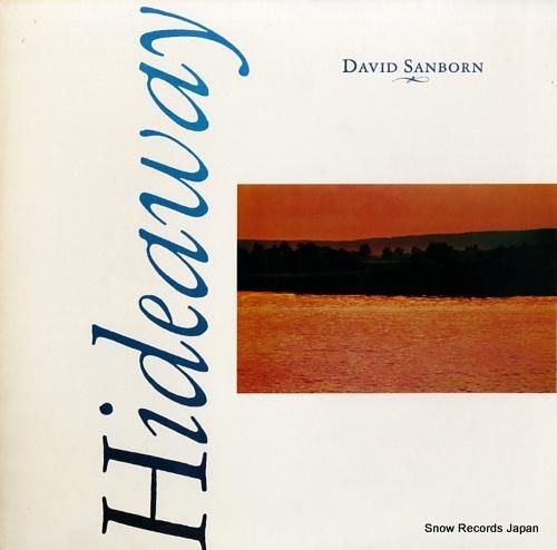 デイヴィッド・サンボーン ハイ