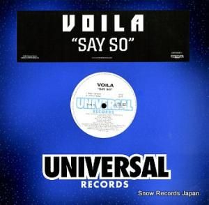 VOILA say so UNIR20645-1