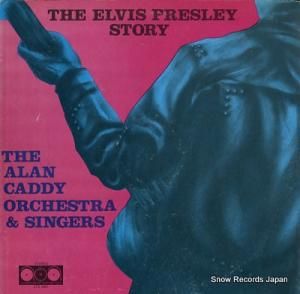 󡦥ǥ the elvis presley story AVE4301