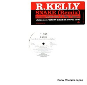 R. KELLY snake remix JDAB-40115-1