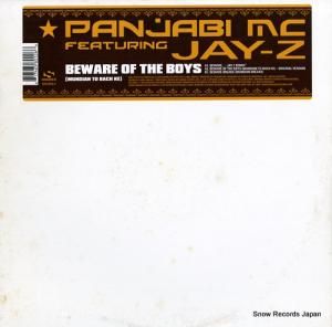 ѥ󥸥㡼ӡMC beware of the boys SEQ8012-6