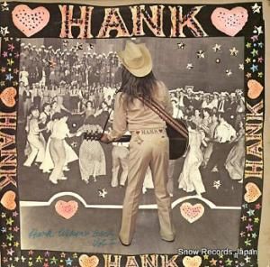 쥪󡦥å hank wilson's back vol.1 78923