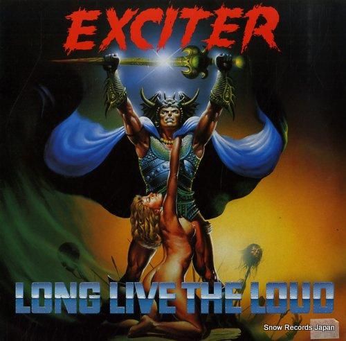 エキサイター long liv