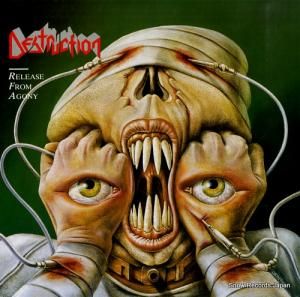 ǥȥ饯 release from agony SPV08-7503 / SH0076