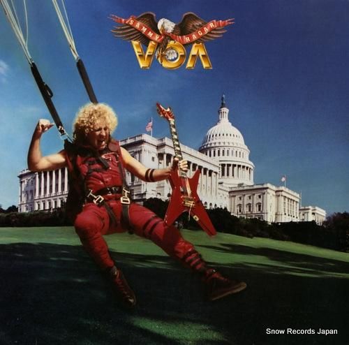 サミー・ヘイガー voa GH