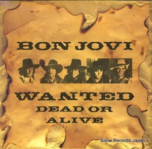 ܥ󡦥 wanted dead or alive JOV112