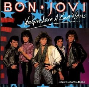 ܥ󡦥 you give love a bad name VERX26