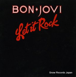 ܥ󡦥 let it rock BONDJ612