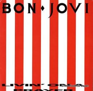 ܥ󡦥 livin' on a prayer BONX1