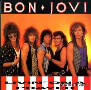 ܥ󡦥 livin' on a prayer VERX28