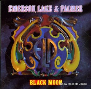 EMERSON LAKE & PALMER black moon LONX320
