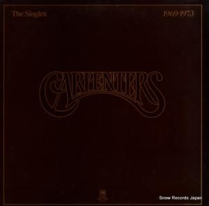 カーペンターズ シングルズ 1969-1973 AMP-7004