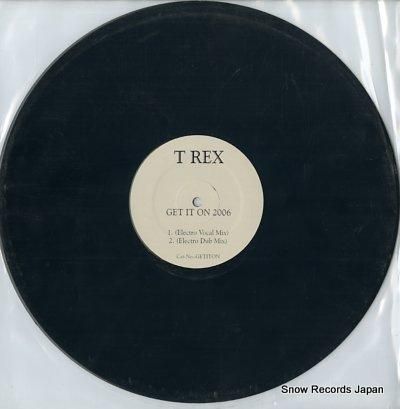T・レックス get it o