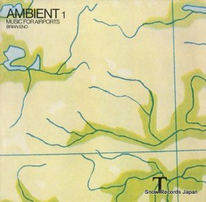 ֥饤󡦥 ambient 1 music for airports AMB001