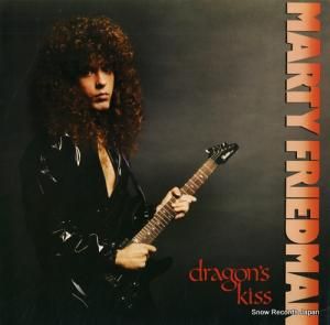 マーティー・フリードマン dragon's kiss HR95291