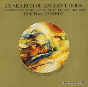 ABSOLUTE ELSEWHERE in search of ancient gods K56192
