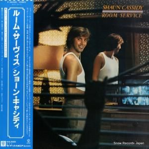 ショーン・キャシディ ルーム・サーヴィス P-10692W