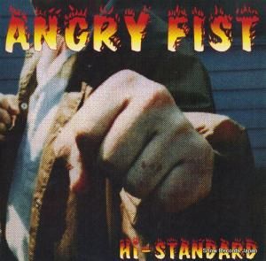 ϥ angry fist POD-009