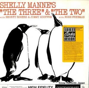 ꡼ޥ the three & the two OJC-172