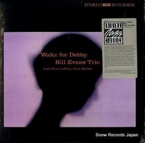 ӥ롦 waltz for debby OJC-210