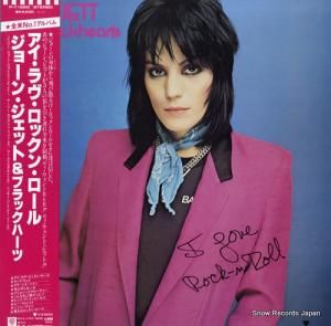 ジョーン・ジェット&ブラックハーツ アイ・ラヴ・ロックン・ロール P-11220