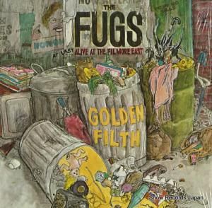 THE FUGS golden filth RS6369