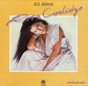 ꥿å all about rita coolidge FCPA3003