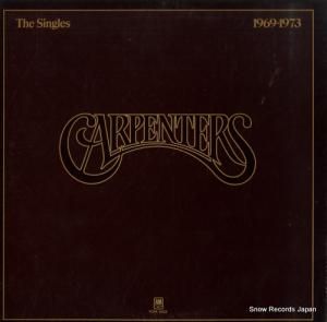 カーペンターズ the singles 1969-1973 FCPA3002