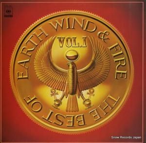 ɡե the best of earth, wind & fire vol.1 FCPA507