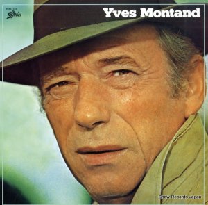 󥿥 yves montand FCPA535