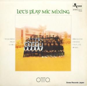 V/A let's play mic mixing NAS-385