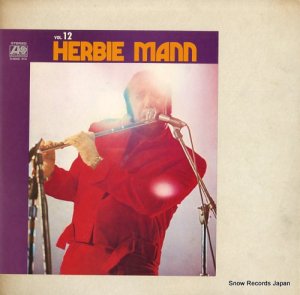ϡӡޥ herbie mann vol.12 P-5040-41A