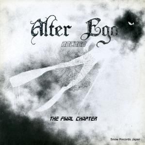 オルター・エゴ rocker: the final chapter KLANG92