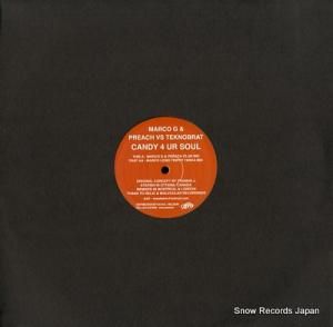DJ PREACH & MARCO G VS. TEKNOBRAT candy 4 ur soul MISSILE61
