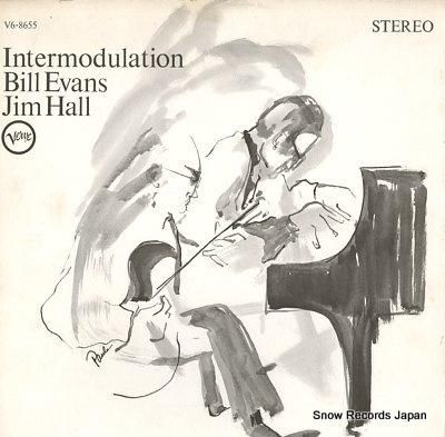 ビル・エヴァンス&ジム・ホール