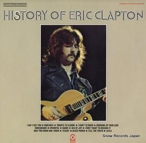 åץȥ history of eric clapton SD2-803