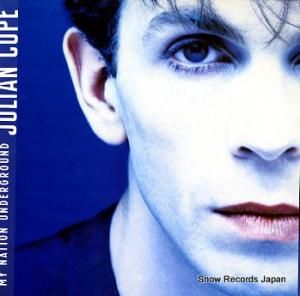 JULIAN COPE my nation underground ILPS9918