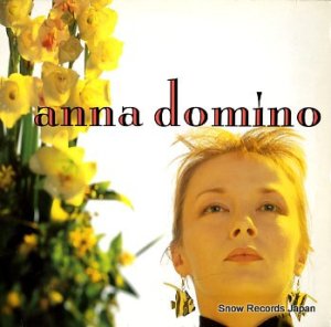 ANNA DOMINO this time TWI777