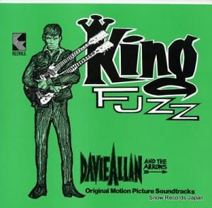 DAVIE ALLAN AND THE ARROWS king fuzz FUZZ-1